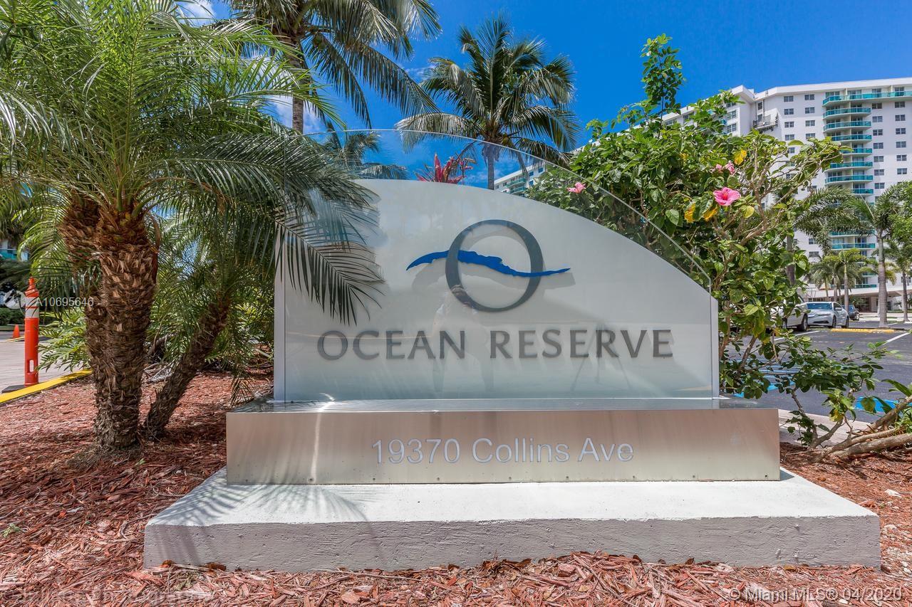 Ocean Reserve Unit #1516 Condo for Rent in Sunny Isles Beach ...