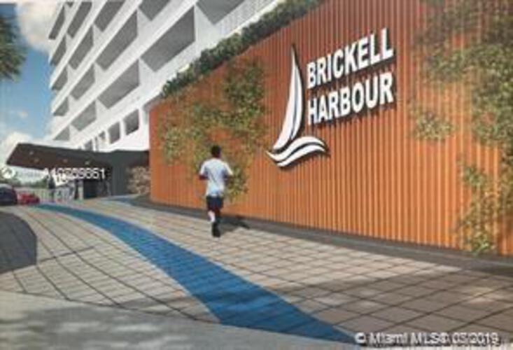 Brickell Harbour image #11