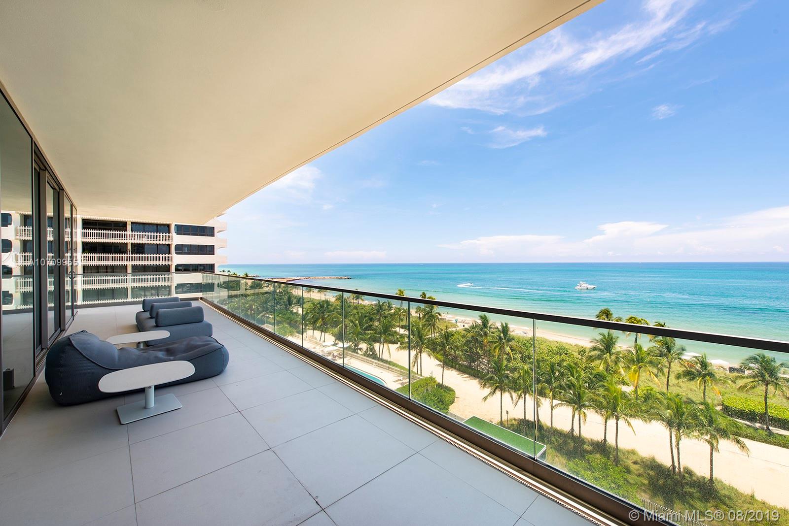 Oceana Bal Harbour Unit #701 Condo in Bal Harbour | CondoBlackBook