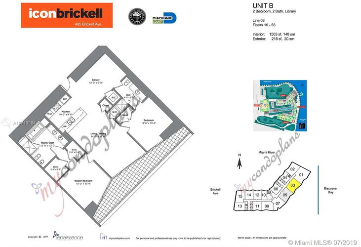 Icon Brickell I image #23