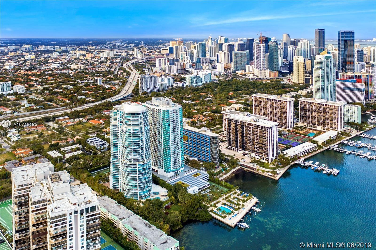 Skyline On Brickell Unit #1508 Condo for Rent in Brickell - Miami