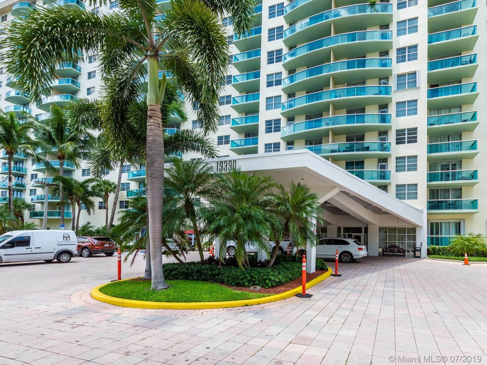 Oceanview Unit #303 Condo In Sunny Isles Beach | CondoBlackBook