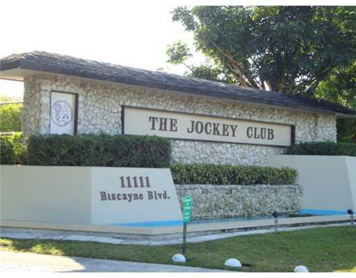 Jockey Club III image #1