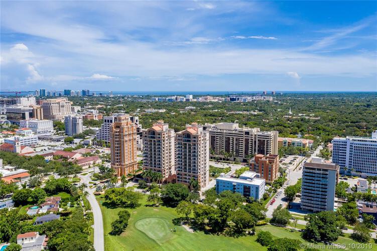 Gables on the Green Unit #1504 Condo in Coral Gables | CondoBlackBook