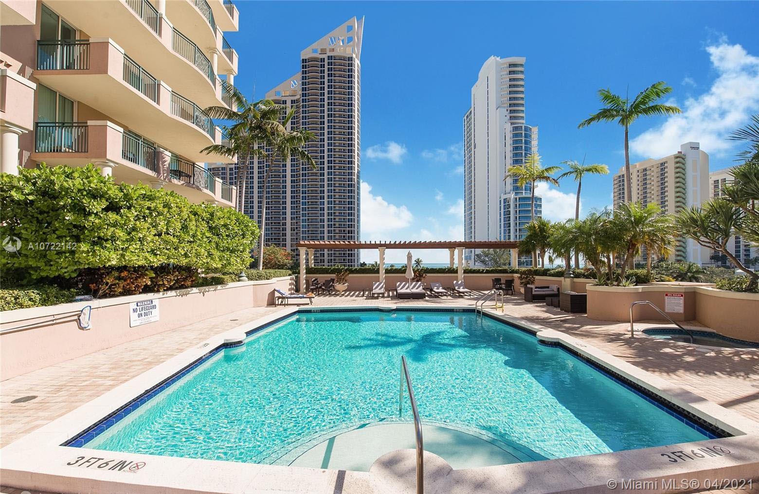 King David Unit #604 Condo in Sunny Isles Beach | CondoBlackBook