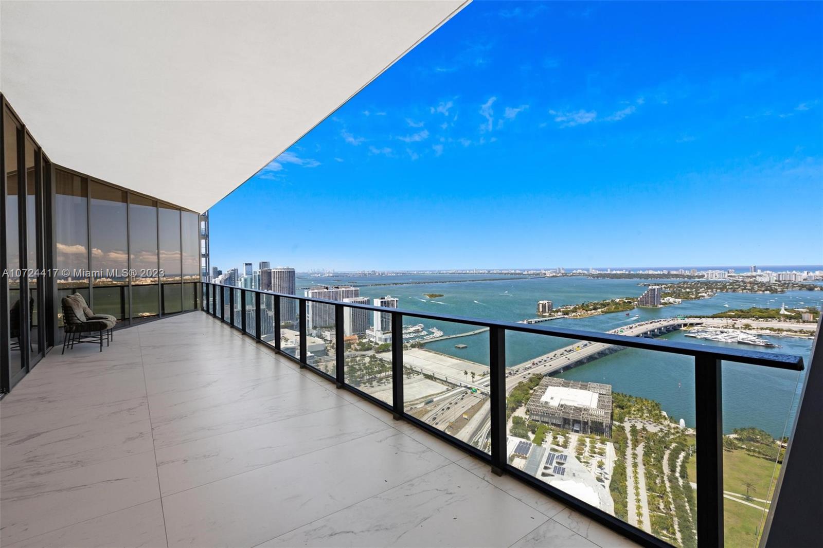 One Thousand Museum Unit #4901 Condo for Sale in Downtown Miami - Miami  Condos