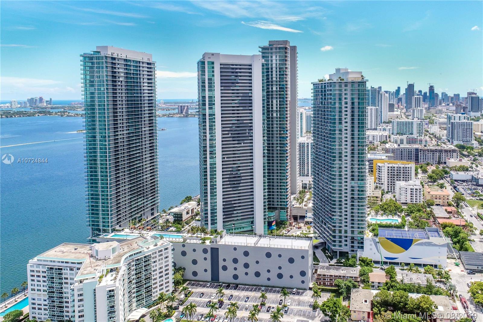 Paraiso Bay Unit #PH#5302 Condo in Edgewater - Miami Condos ...