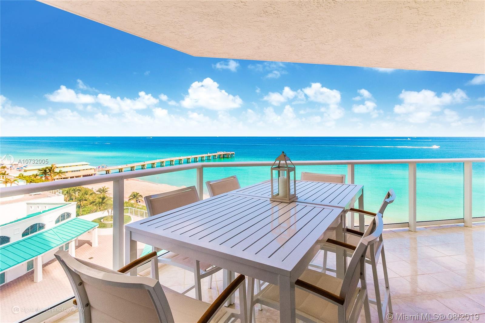 Oceania II Unit #826 Condo for Rent in Sunny Isles Beach | CondoBlackBook