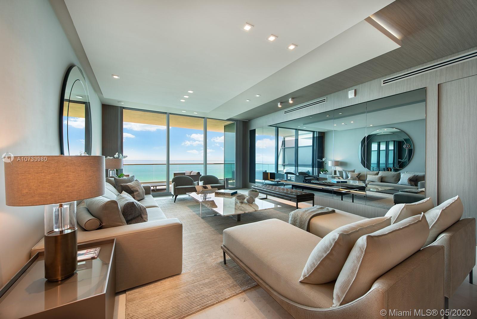 Fendi Chateau Residences Unit #605 Condo in Surfside | CondoBlackBook