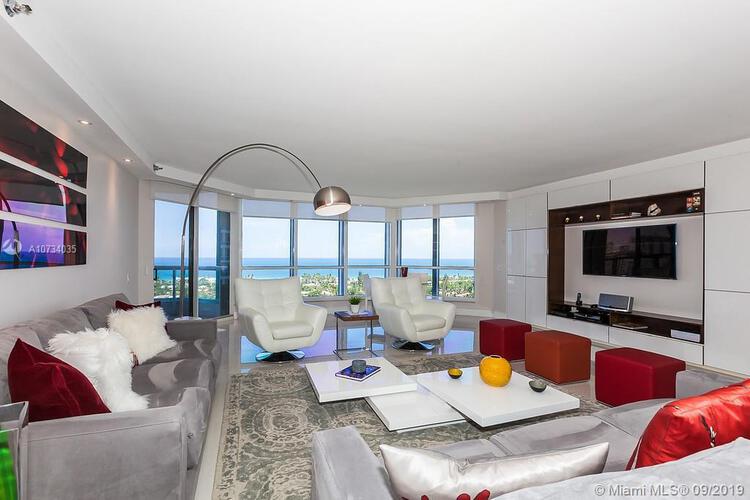 Atlantic II at the Point Unit #1901 Condo in Aventura | CondoBlackBook