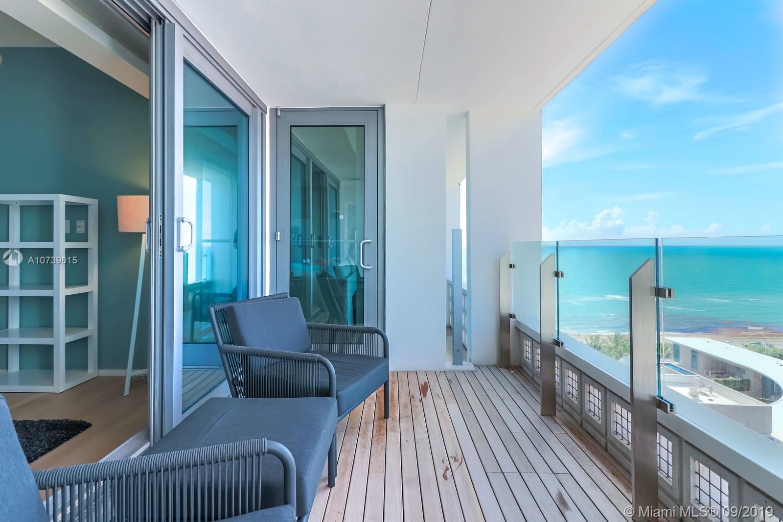 The Residences At The Miami Beach Edition Unit #1204 Condo ...