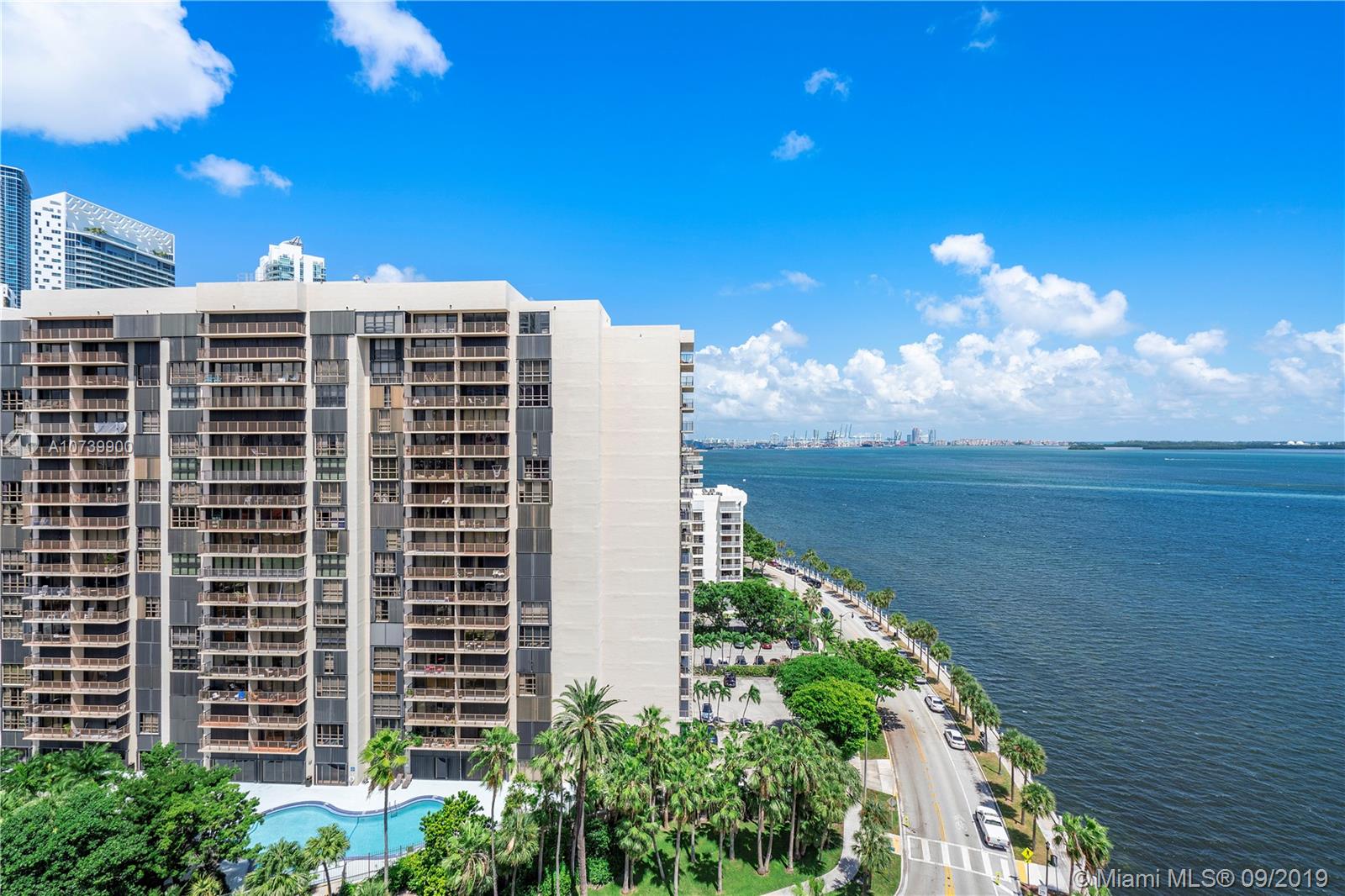 Brickell Harbour Unit #17F Condo for Rent in Brickell - Miami Condos ...