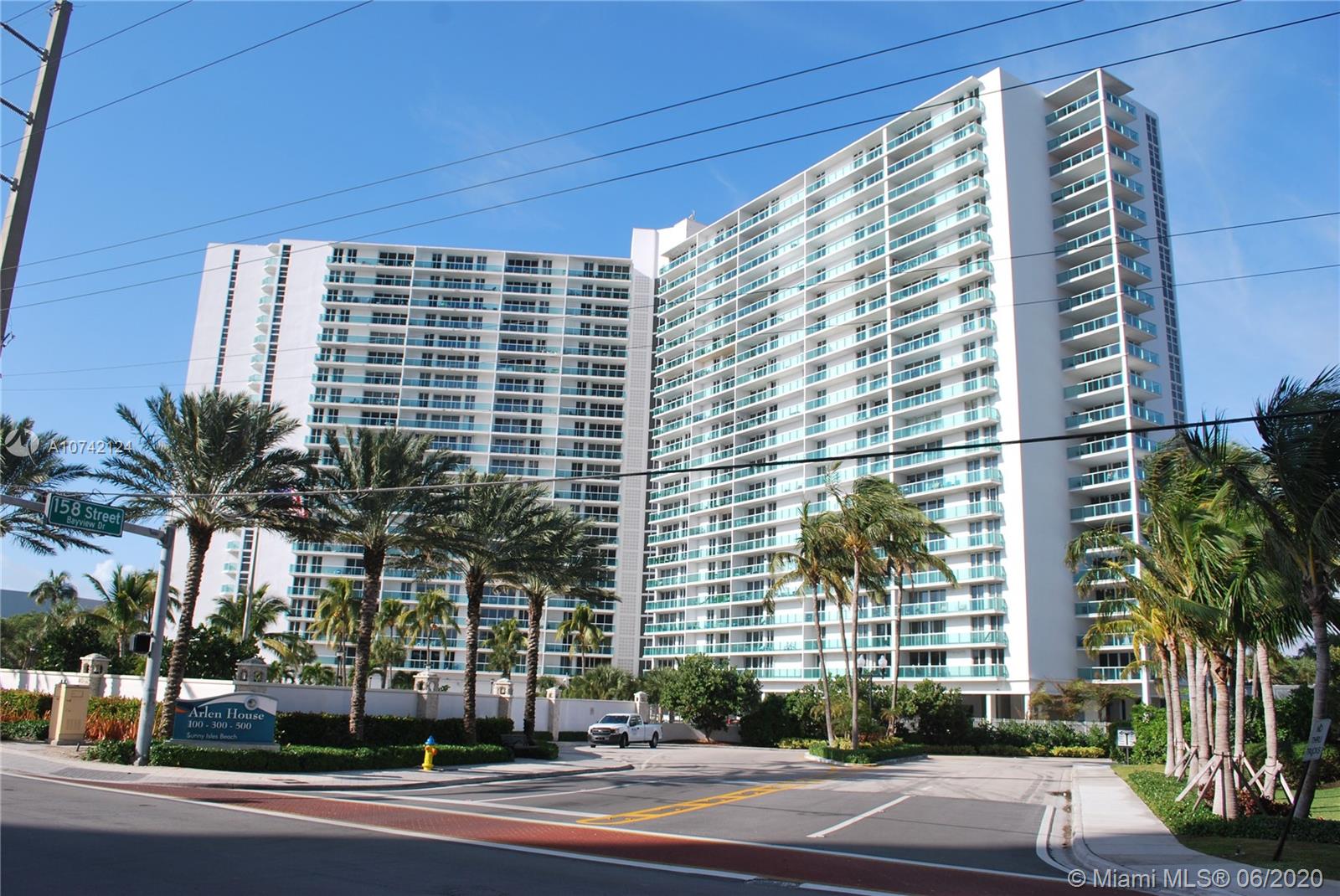 Arlen House Unit #202 Condo in Sunny Isles Beach | CondoBlackBook