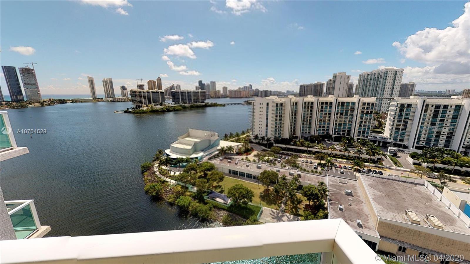 Aventura Marina II Unit #1717 Condo in Aventura | CondoBlackBook