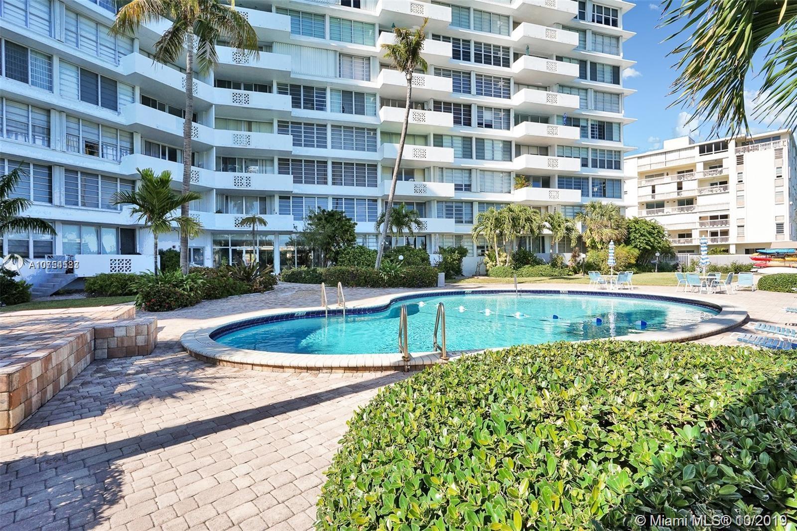 The Mediterranean Unit #403 Condo for Sale in Bay Harbor Islands ...