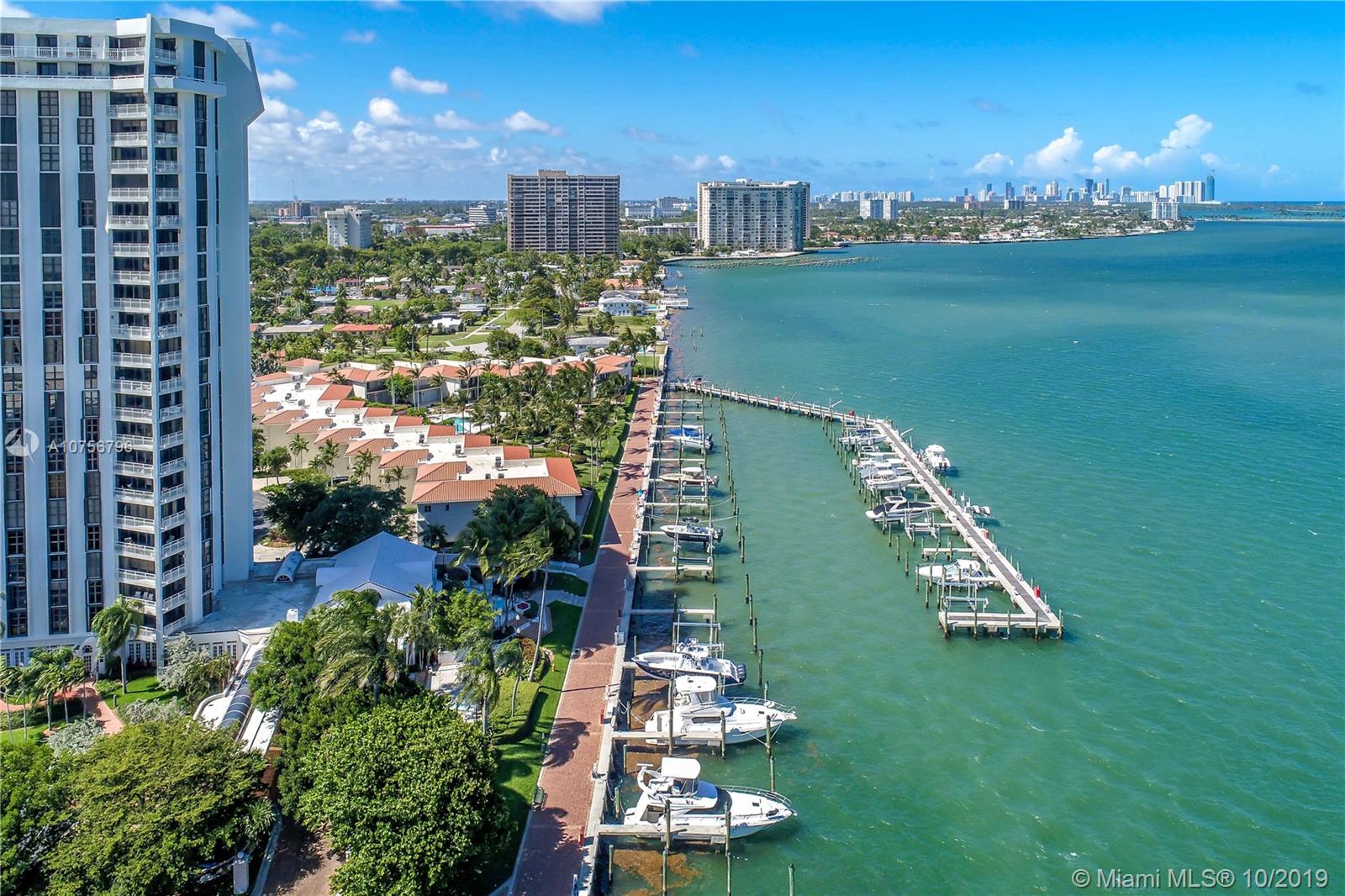 Towers of Quayside Condo 4 Unit 706 Condo for Sale in Biscayne