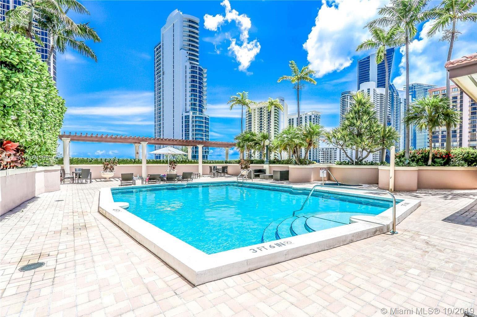 King David Unit #601 Condo in Sunny Isles Beach | CondoBlackBook