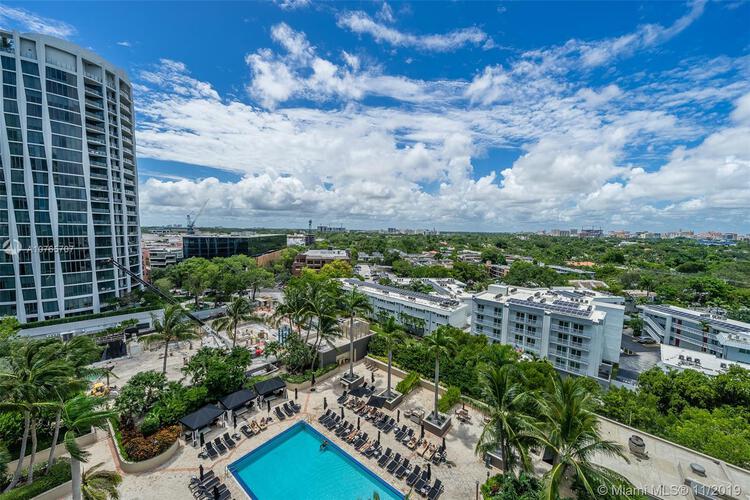 RitzCarlton Coconut Grove Unit 1004 Condo for Rent in Coconut Grove Miami Condos