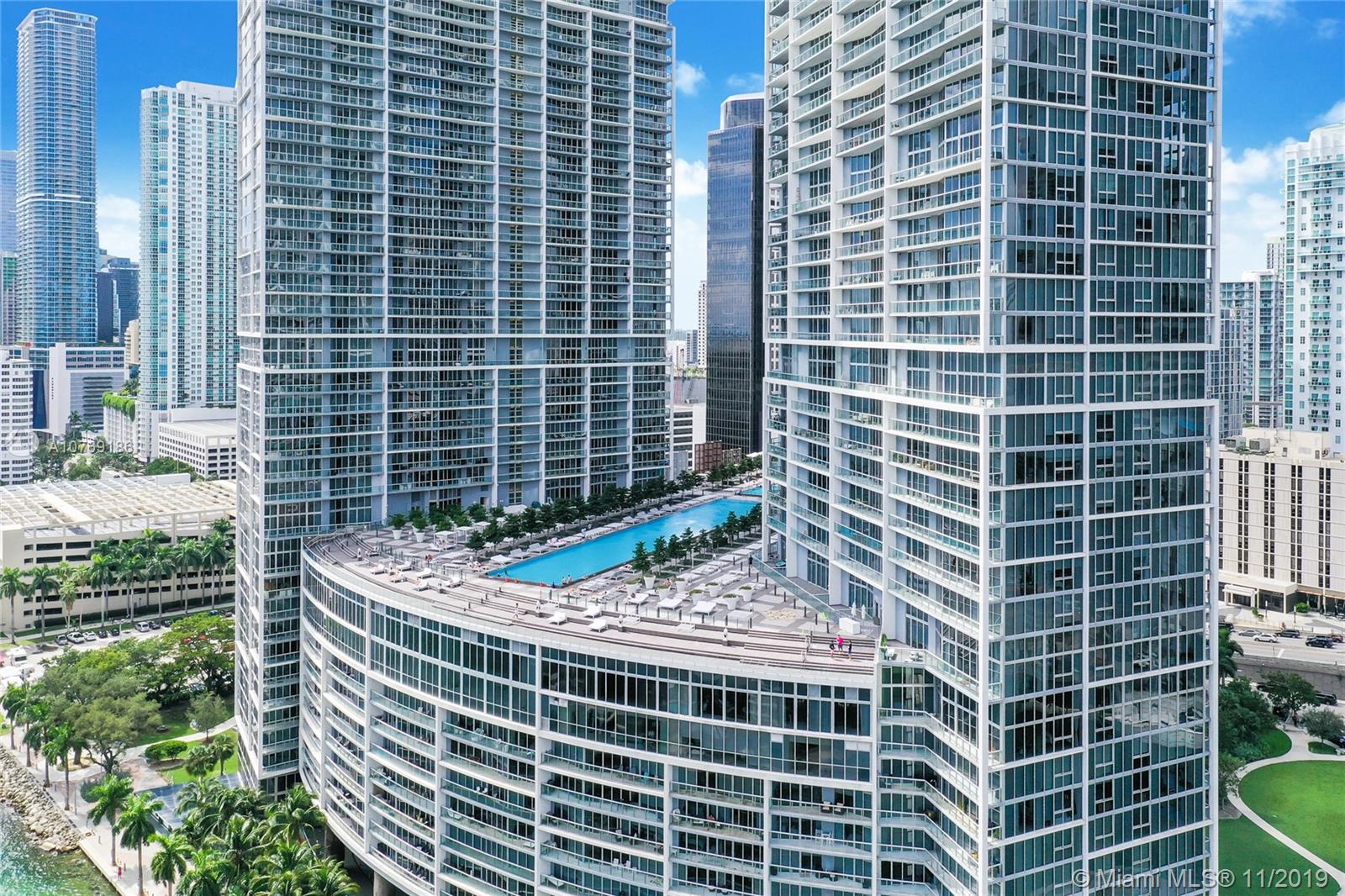 Icon Brickell II Unit 2007 Condo for Sale in Brickell Miami Condos