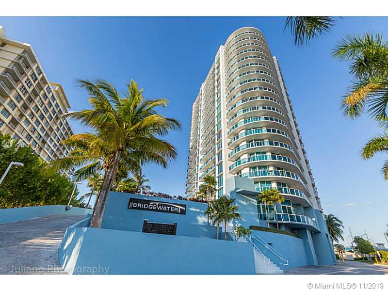 The Bridgewater Unit #1204 Condo for Sale in North Bay Village ...