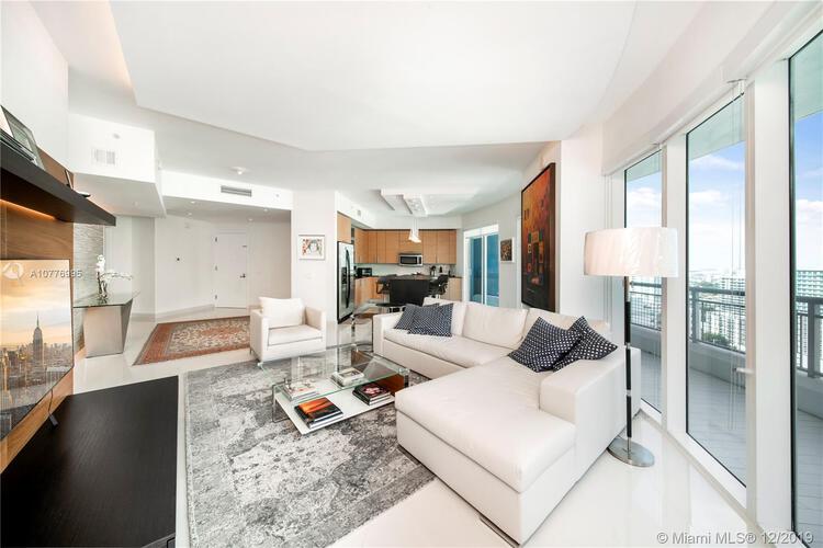 Infinity at Brickell Unit #2424 Condo in Brickell - Miami Condos ...