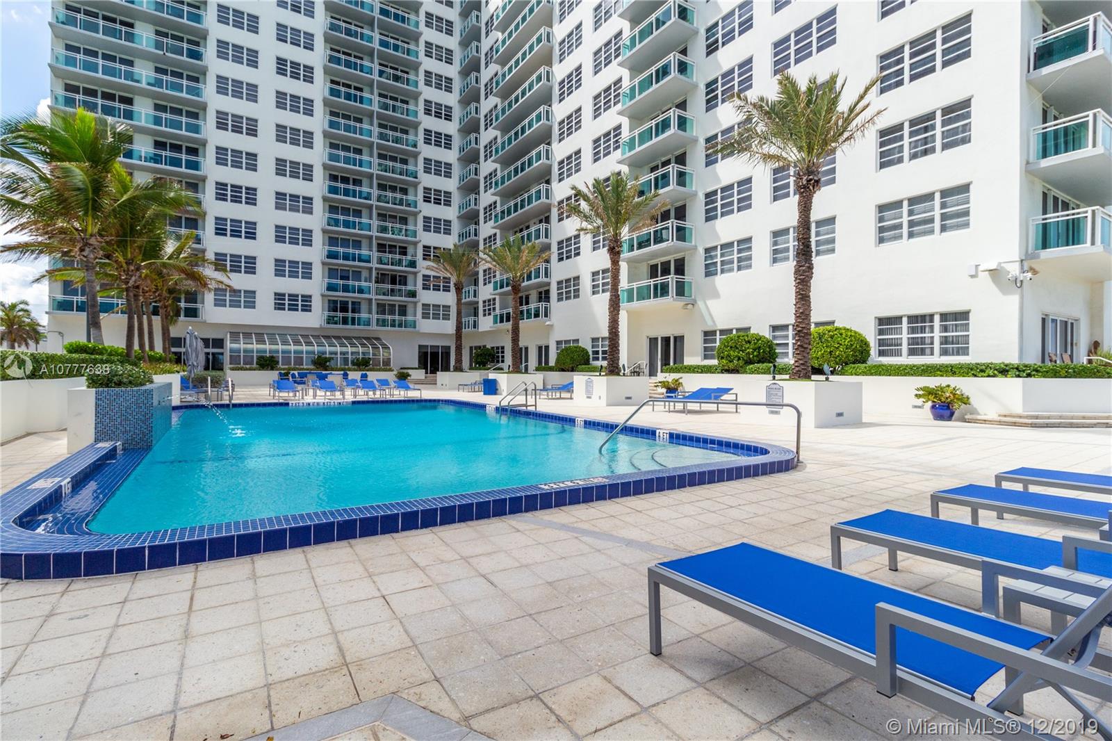 The Collins Unit #405 Condo for Sale in North Beach - Miami Beach ...