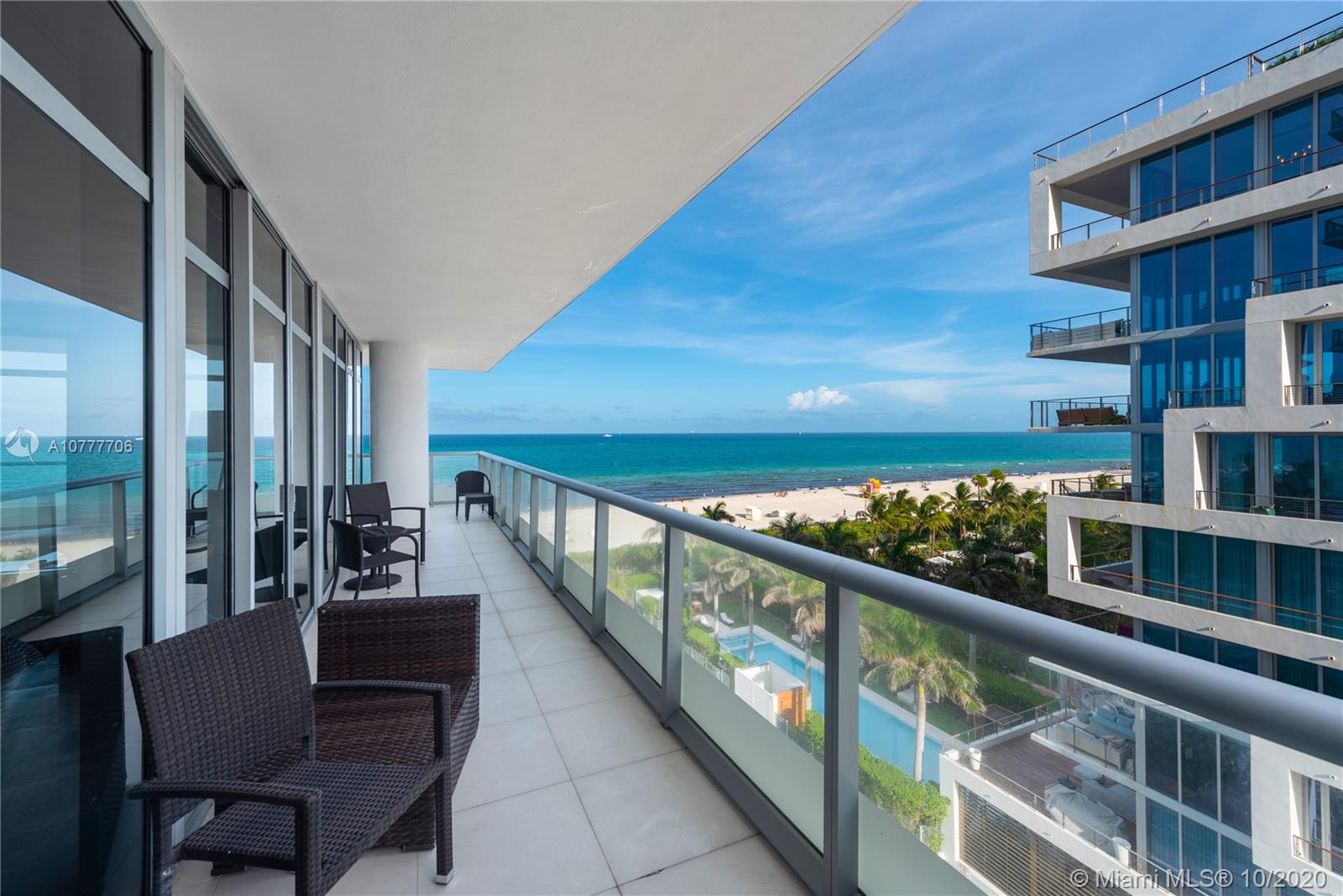 Caribbean Unit #S-702 Condo for Rent in Mid-Beach - Miami Beach Condos ...