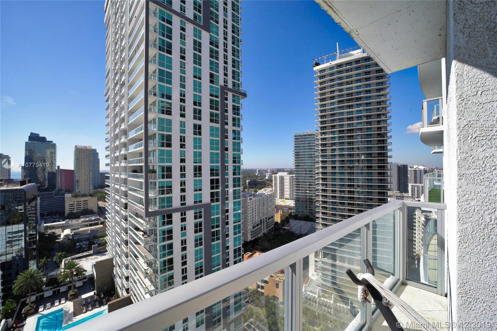 Avenue 1060 Brickell Unit #2510 Condo In Brickell - Miami Condos ...