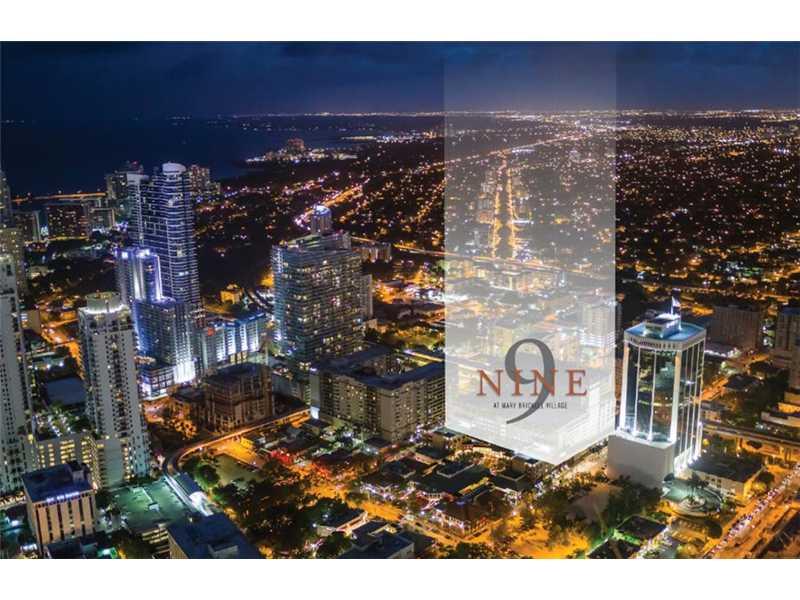 Nine at Mary Brickell Village Unit #2906 Condo in Brickell - Miami ...