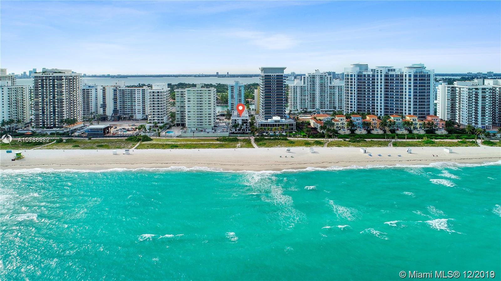 The Surf Unit #504 Condo for Sale in Mid-Beach - Miami Beach Condos