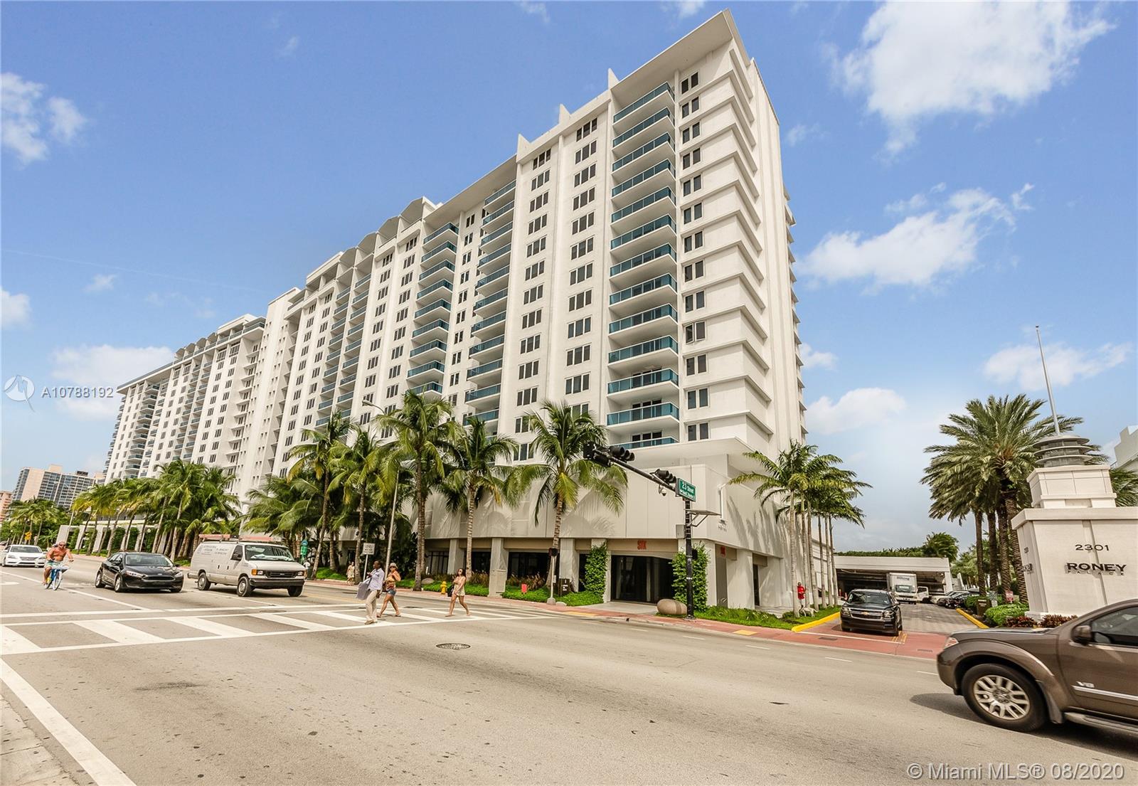 Roney Palace Unit #1429 Condo in South Beach - Miami Beach Condos ...