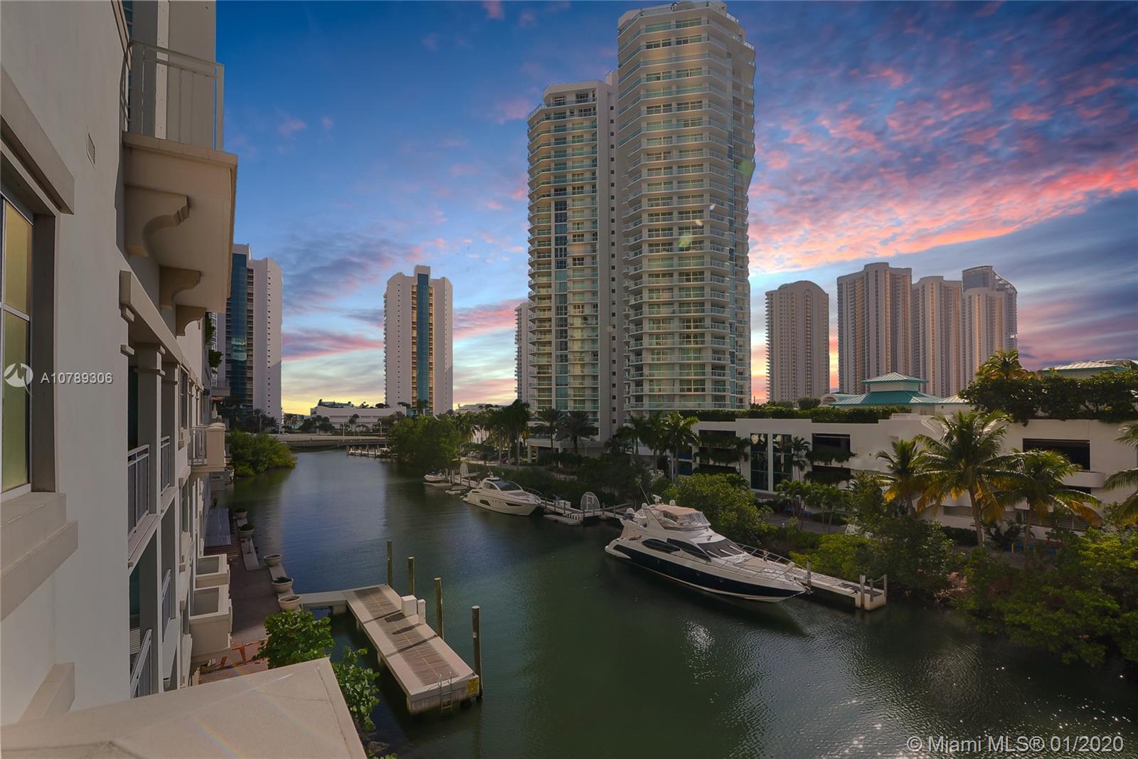 St Tropez Condo Sunny Isles