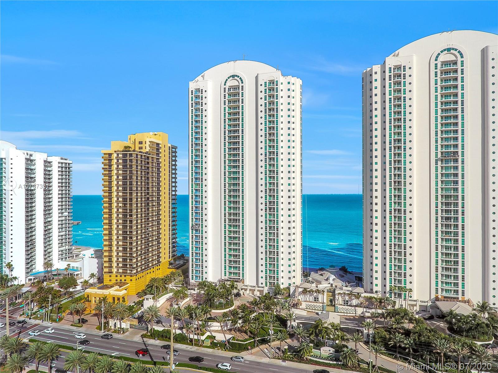 Turnberry Ocean Colony Unit 2204 Condo for Sale in Sunny