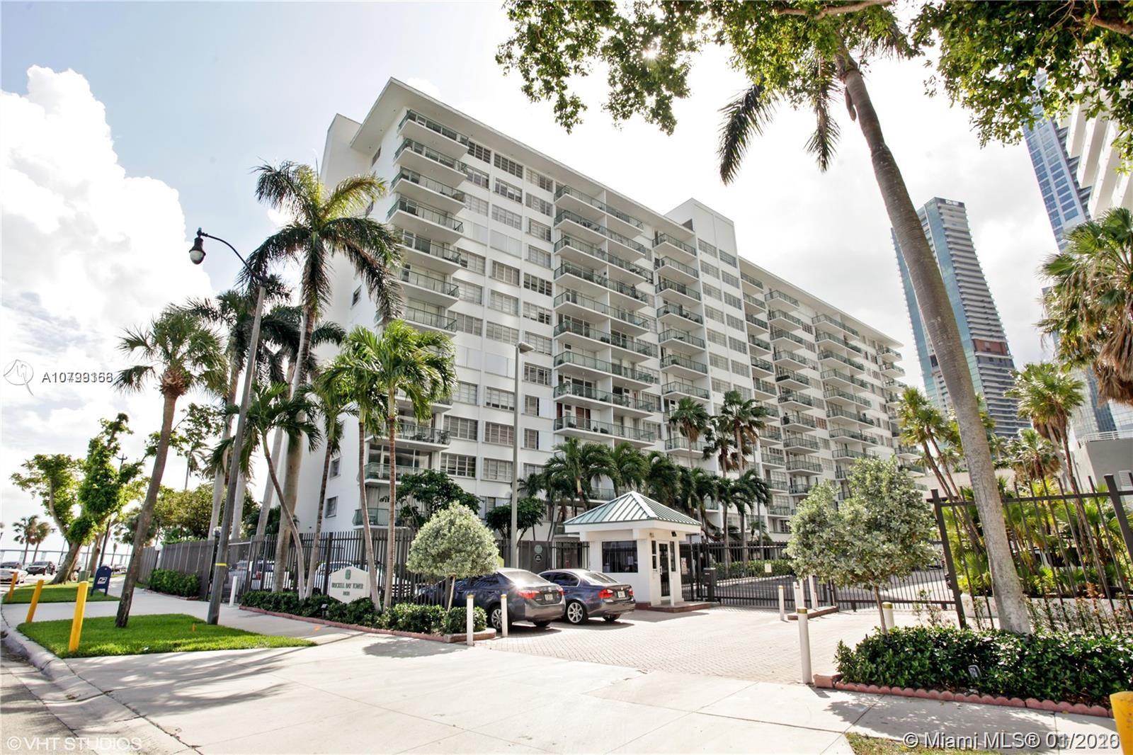 Brickell Bay Tower Unit #917 Condo for Rent in Brickell - Miami Condos ...