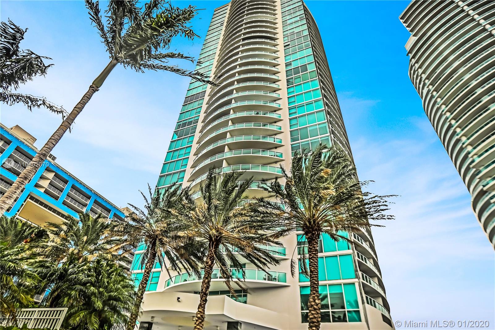 Skyline On Brickell Unit #2201 Condo In Brickell - Miami Condos ...