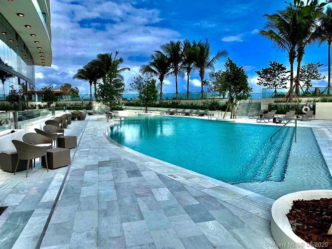 Residences by Armani Casa Unit #4304 Condo for Sale in Sunny Isles Beach |  CondoBlackBook