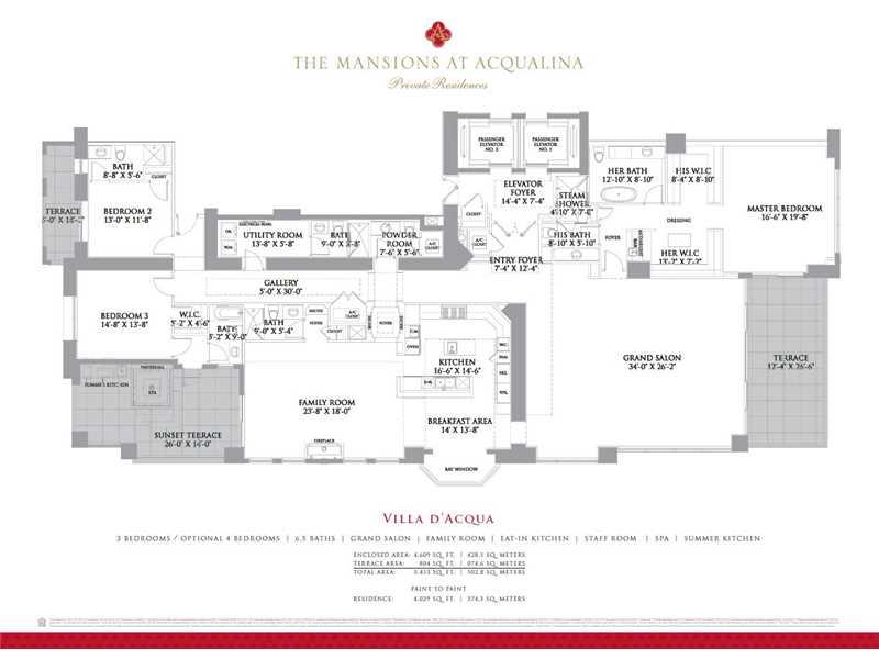 The Mansions at Acqualina image #21