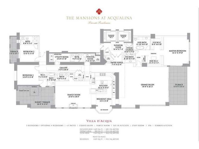 The Mansions at Acqualina image #20