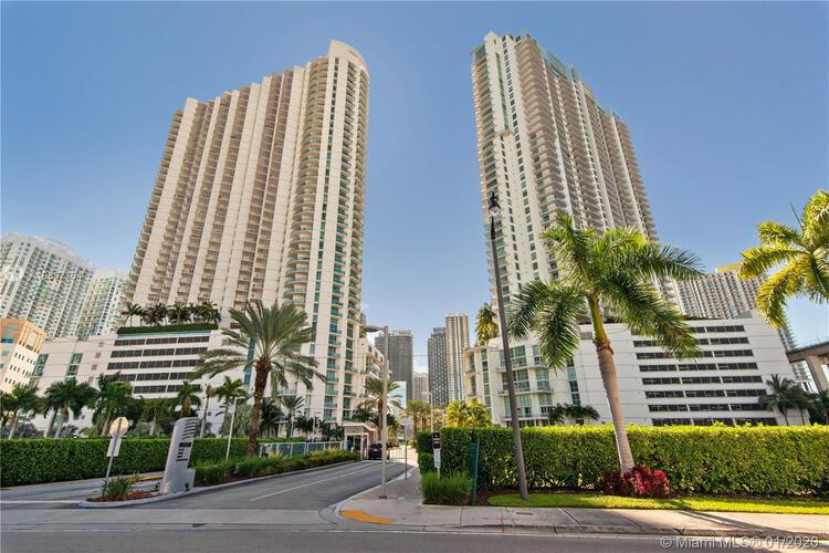 Ivy Unit #4410 Condo in Miami River - Miami Condos | CondoBlackBook