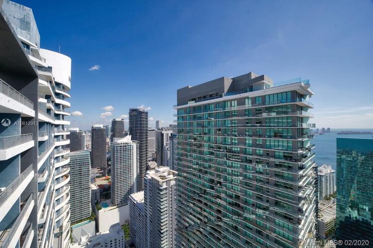 Infinity Brickell Apartments For Rent