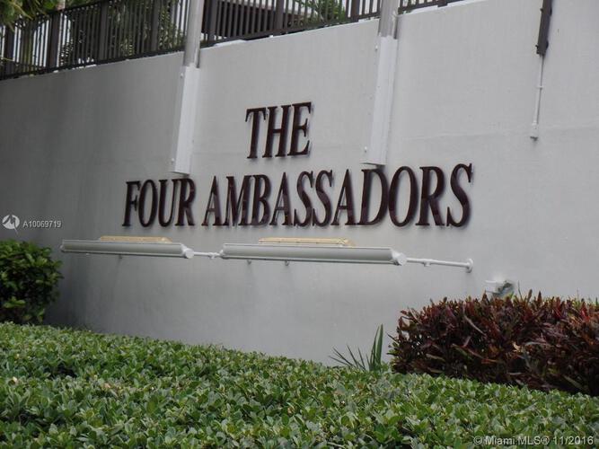 Four Ambassadors image #2