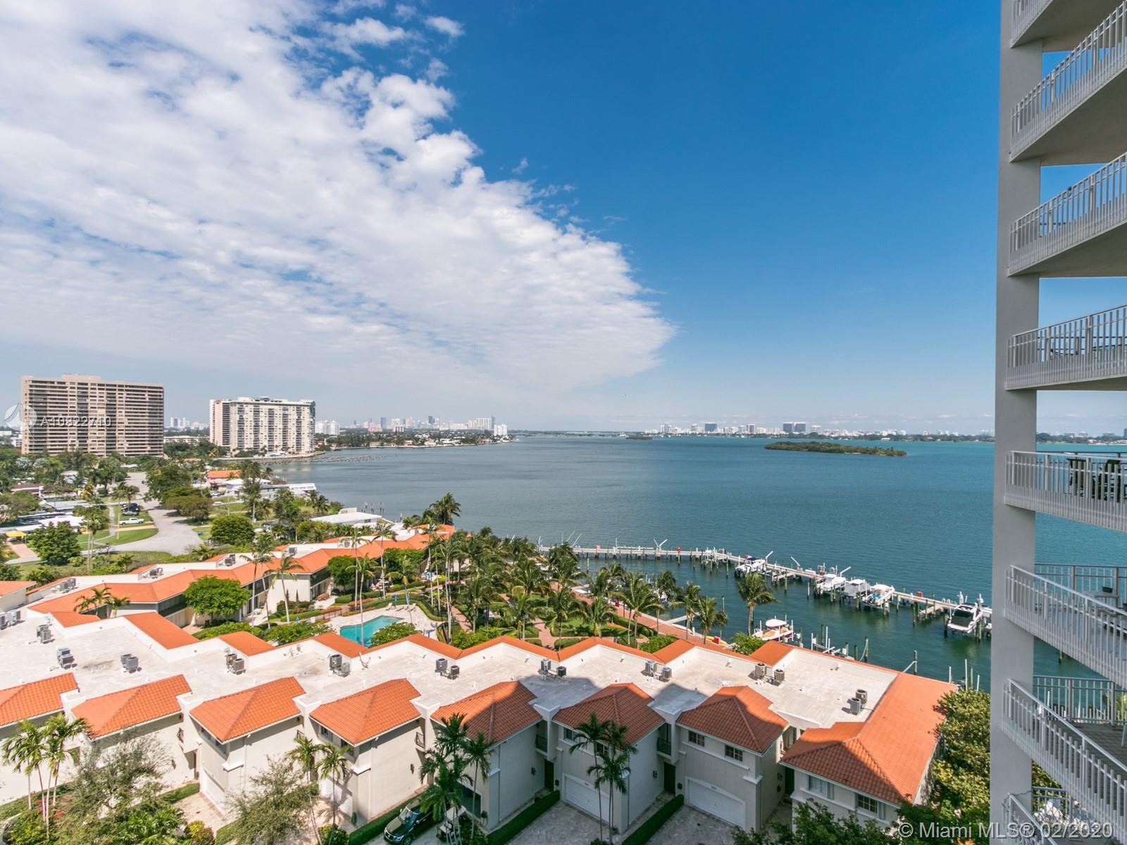 Towers of Quayside Condo #4 Unit #1203 Condo in Biscayne Corridor North ...