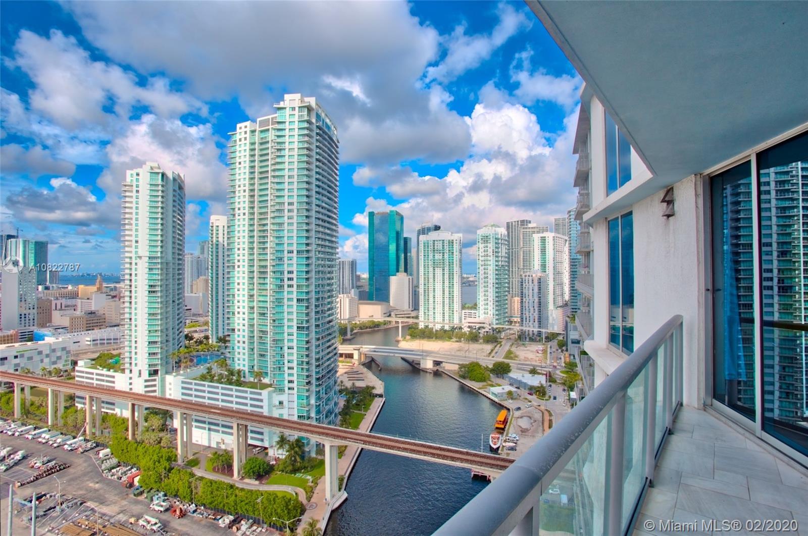 Latitude Unit 2709 Condo for Rent in Brickell Miami Condos