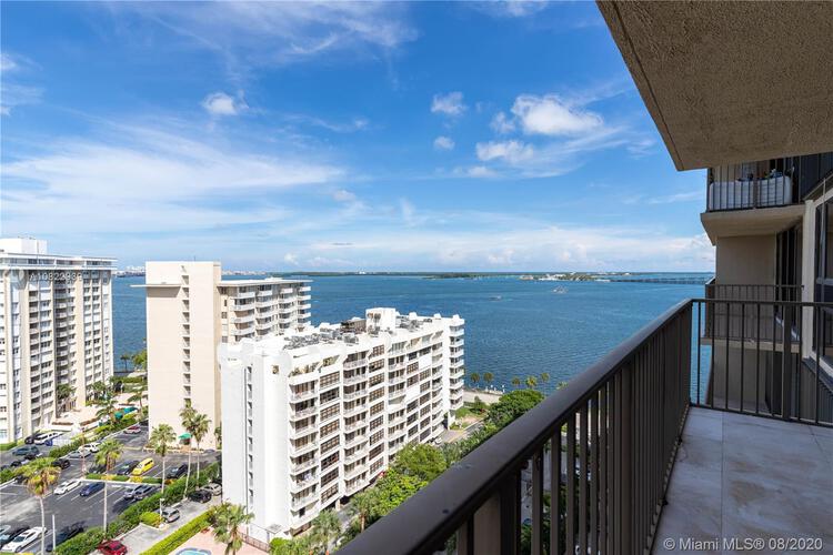 Costa Bella Unit #1614 Condo in Brickell - Miami Condos | CondoBlackBook