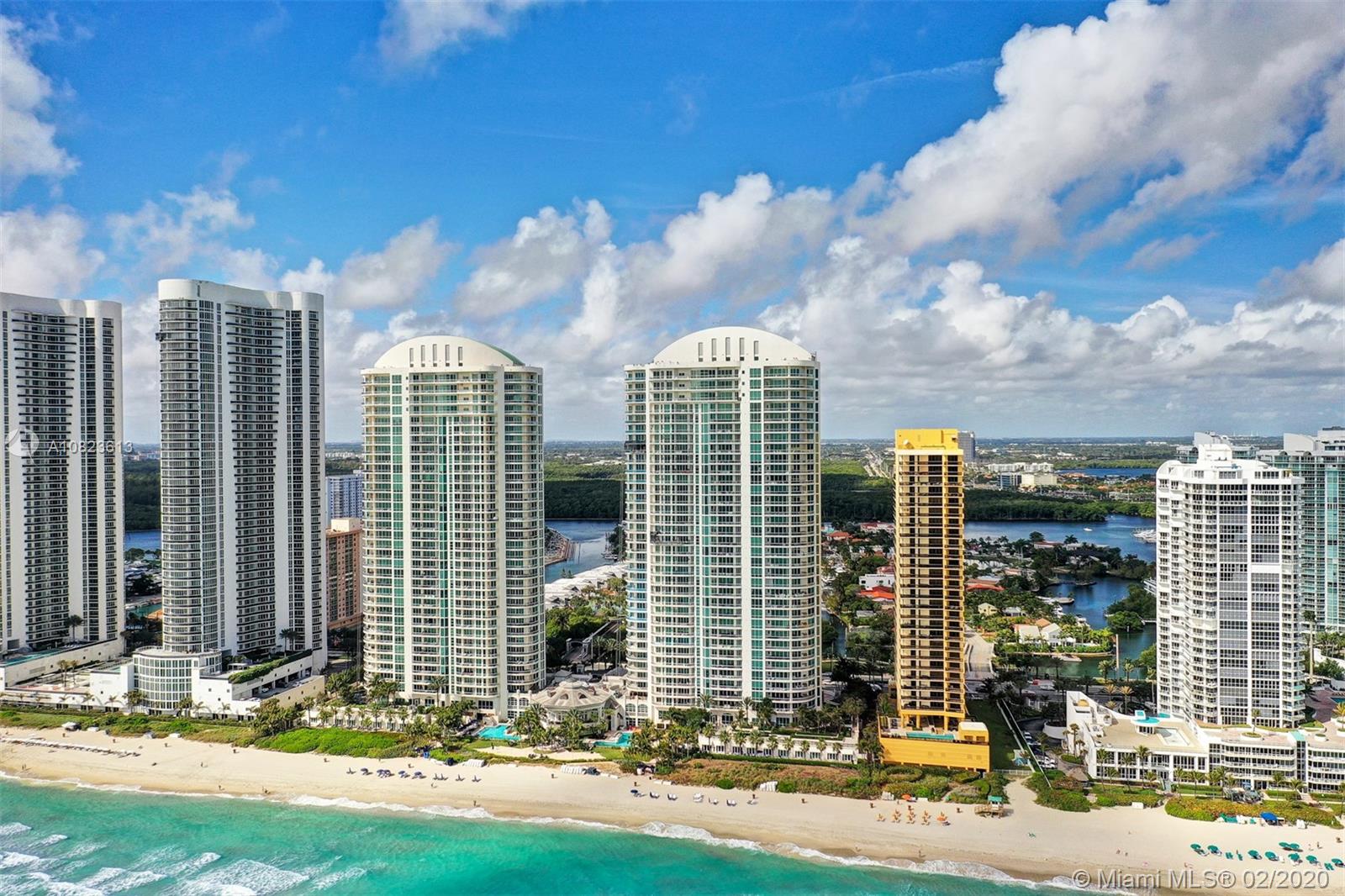 Turnberry Ocean Colony Unit #1404 Condo in Sunny Isles Beach ...