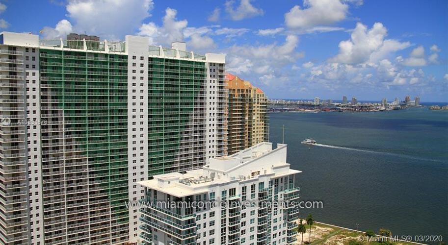 The Club at Brickell Unit #3609 Condo for Sale in Brickell - Miami