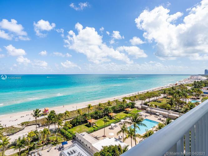 Mirasol Ocean Towers Unit #1412 Condo in Mid-Beach - Miami Beach Condos ...