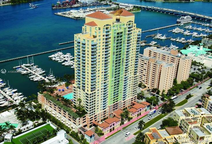 Yacht Club at Portofino Unit #612 Condo for Sale in South Beach - Miami