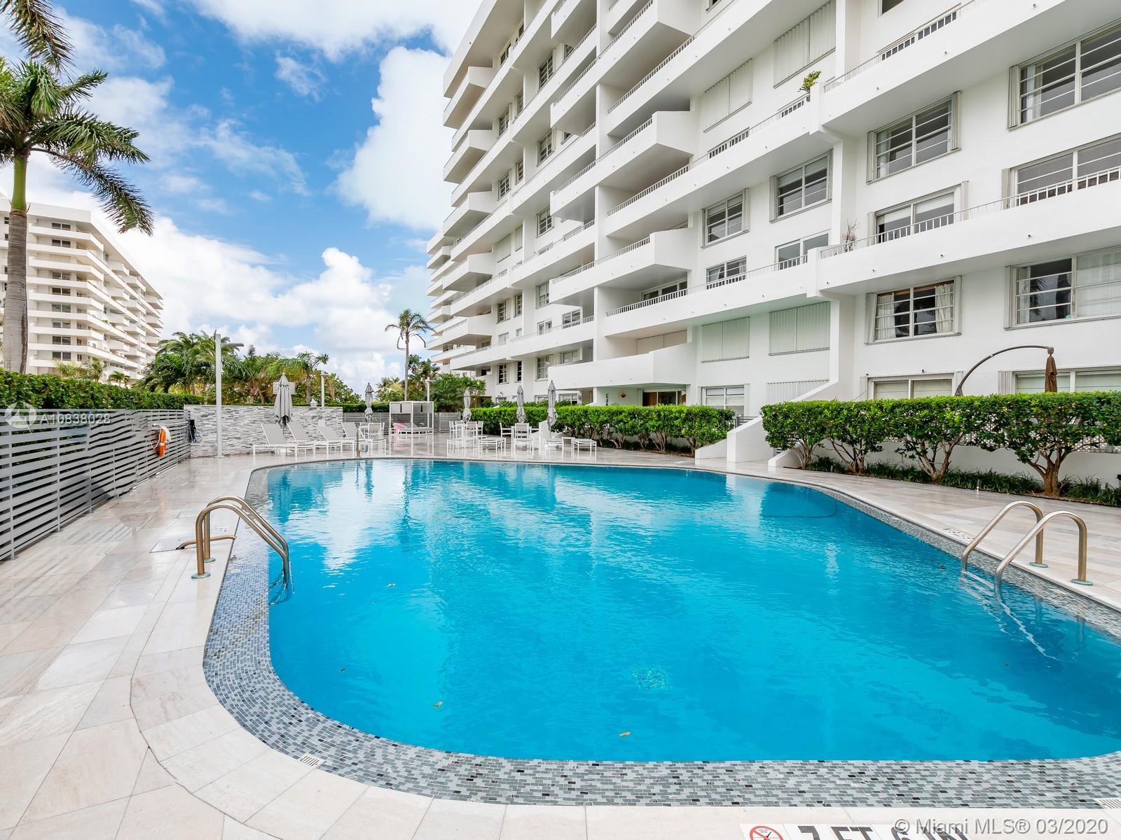 Commodore Club South Unit #813 Condo in Key Biscayne | CondoBlackBook