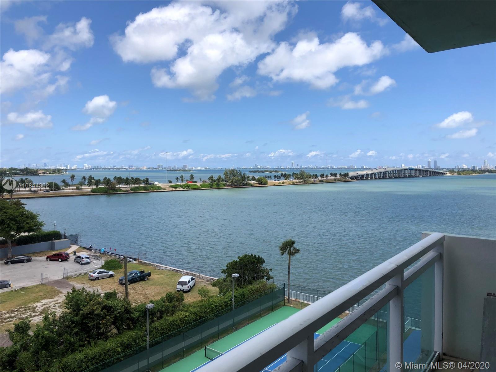 Bay Park Towers Unit #712 Condo in Edgewater - Miami Condos ...